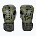 Рукавиці боксерські Venum Elite khaki camo