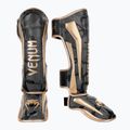 Захист гомілки Venum Elite Standup dark camo/gold