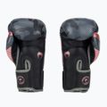 Рукавиці боксерські чоловічі Venum Elite чорно-рожеві 1392-537 2