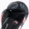 Рукавиці боксерські чоловічі Venum Elite чорно-рожеві 1392-537 4