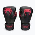 Рукавиці боксерські Venum Impact чорні VENUM-03284-100