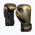 Рукавиці боксерські Venum Impact зелені 03284-230 9