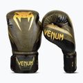 Рукавиці боксерські Venum Impact зелені 03284-230 10