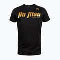 Футболка чоловіча Venum JiuJitsu VT чорна 03732-126