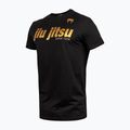 Футболка чоловіча Venum JiuJitsu VT чорна 03732-126 3