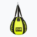 Груша боксерська Venum Hurricane Big Ball black/neo yellow