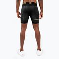 Шорти для тренувань чоловічі Venum г-Fit Compression black/gold 2