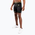 Шорти для тренувань чоловічі Venum г-Fit Compression black/gold 3