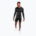 Шорти для тренувань чоловічі Venum г-Fit Compression black/gold 4