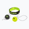 М'яч рефлекторний Venum Reflex чорно-зелений VENUM-04028-116