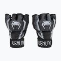 Рукавиці грепплінгові чоловічі Venum GLDTR 4.0 чорно-білі VENUM-04166