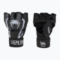 Рукавиці грепплінгові чоловічі Venum GLDTR 4.0 чорно-білі VENUM-04166 3