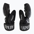 Рукавиці грепплінгові чоловічі Venum GLDTR 4.0 чорно-білі VENUM-04166 4