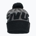 Шапка зимова Venum Elite Beanie With Pompom гrey/black 2