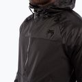 Кофта чоловіча Venum Laser XT Hoodie black/black 4