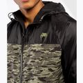 Кофта чоловіча Venum Laser XT Hoodie black/forest camo 3