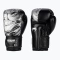 Рукавиці боксерські дитячі Venum YKZ21 Boxing black/white