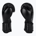 Рукавиці боксерські дитячі Venum YKZ21 Boxing black/white 3