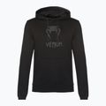 Кофта чоловіча Venum Classic Hoodie black/black 7