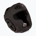 Шолом боксерський дитячий Venum Challenger Kids black/black 2