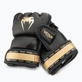 Рукавиці MMA Venum Impact 2.0 black/gold 5