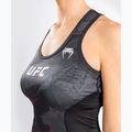 Лонгслів жіночий Venum UFC Authentic Fight Week 2.0 Performance black/red 6