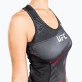 Лонгслів жіночий Venum UFC Authentic Fight Week 2.0 Performance black/red 7