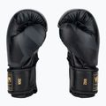 Рукавиці боксерські Venum Razor black/gold 3