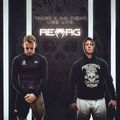 Шорти чоловічі Venum Reorg Fightshort чорні 04715-001 6