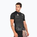 Рашгард чоловічий Venum Reorg Rashguard чорний 04713-001