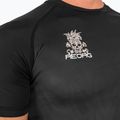 Рашгард чоловічий Venum Reorg Rashguard чорний 04713-001 4