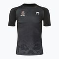 Рашгард чоловічий Venum Reorg Rashguard чорний 04713-001 6