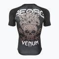 Рашгард чоловічий Venum Reorg Rashguard чорний 04713-001 7