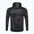 Кофта чоловіча Venum Razor Hoodie black/gold 9