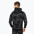 Кофта чоловіча Venum Razor Hoodie black/gold 3