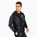 Кофта чоловіча Venum Razor Hoodie black/gold 4
