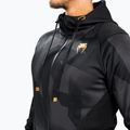 Кофта чоловіча Venum Razor Hoodie black/gold 5
