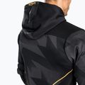 Кофта чоловіча Venum Razor Hoodie black/gold 6