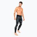Легінси чоловічі Venum Razor Spats black/red 4