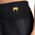 Шорти для тренувань жіночі Venum Razor Compression black/gold 4