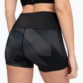 Шорти для тренувань жіночі Venum Razor Compression black/gold 5