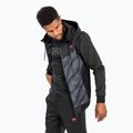 Кофта чоловіча Venum Phantom Hoody black/red 4