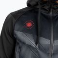 Кофта чоловіча Venum Phantom Hoody black/red 5