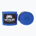 Бинти боксерські Venum Kontact 450 см сині