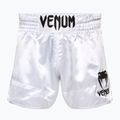 Шорти для тренувань чоловічі Venum Classic Muay Thai black/white