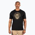 Футболка чоловіча Venum Santa Muerte Dark Side black/brown