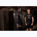 Рашгард Лонгслів чоловічий Venum Santa Muerte Dark Side black/brown 7