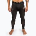 Легінси чоловічі Venum Santa Muerte Dark Side Spats black/brown