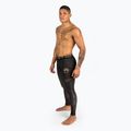 Легінси чоловічі Venum Santa Muerte Dark Side Spats black/brown 2