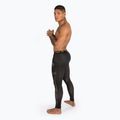 Легінси чоловічі Venum Santa Muerte Dark Side Spats black/brown 3